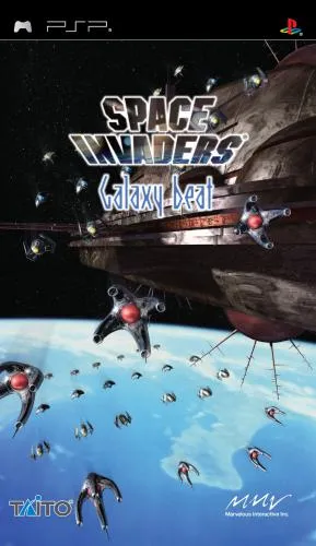 Space Invaders - Galaxy Beat (Japan)